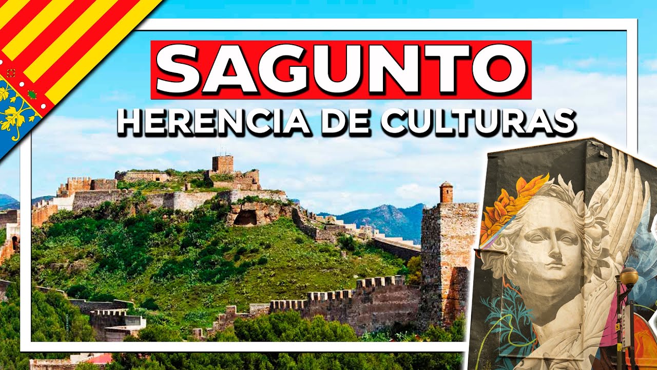 que ver en sagunto con niños