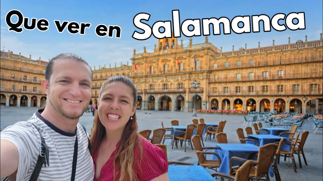 que ver en salamanca en dos días