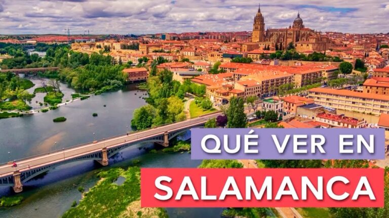 que ver en salamanca y alrededores