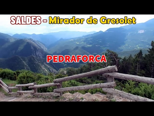 que ver en saldes y alrededores