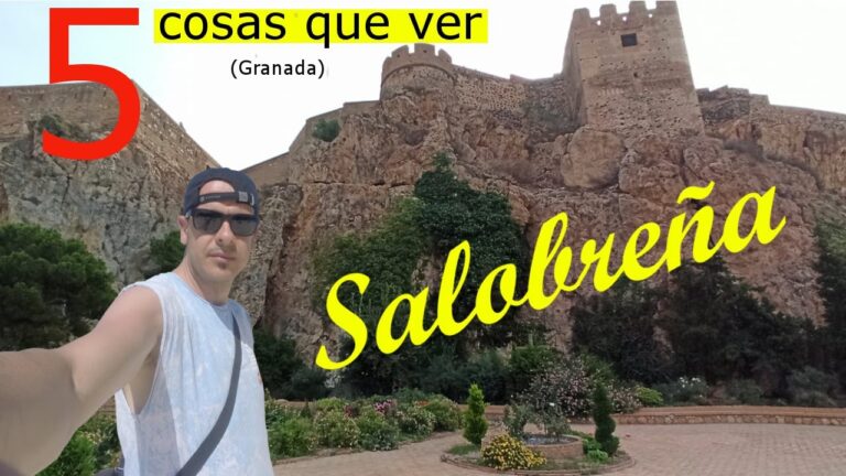 que ver en salobreña en un día