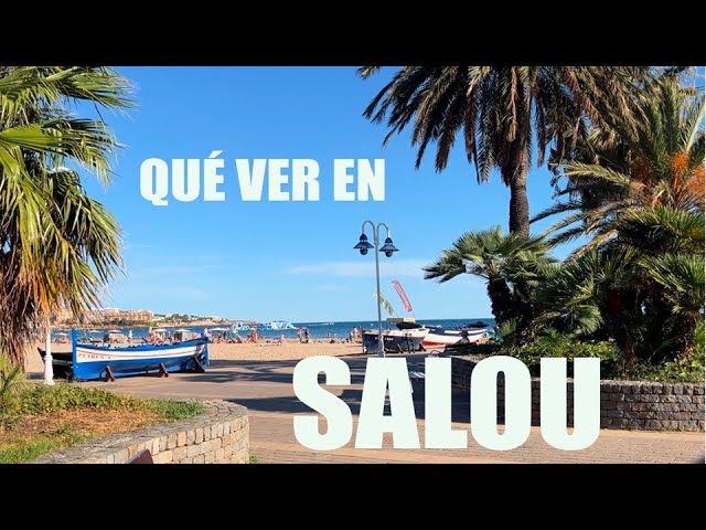 que ver en salou con niños