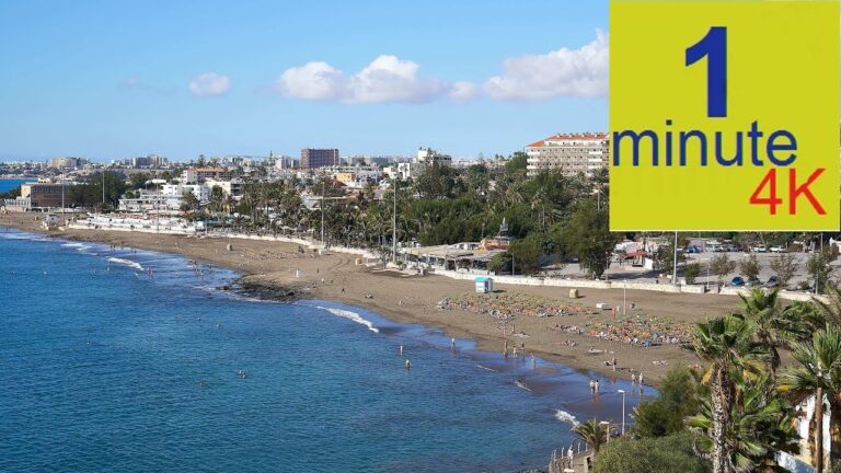que ver en san agustín gran canaria