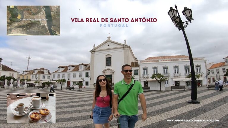 que ver en san antonio portugal