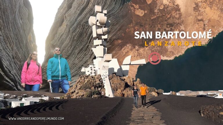que ver en san bartolomé lanzarote