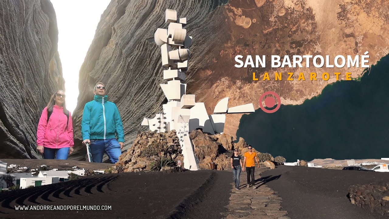 que ver en san bartolomé lanzarote