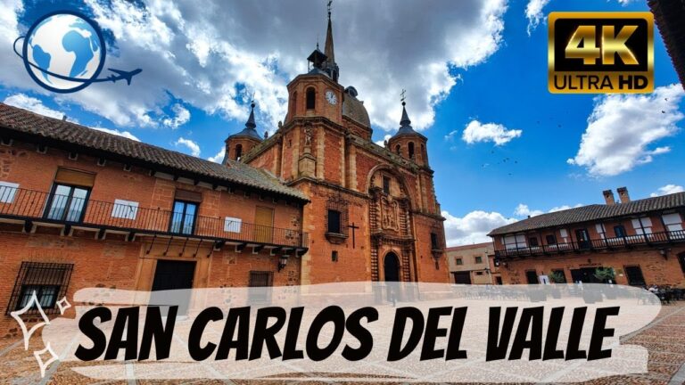 que ver en san carlos del valle
