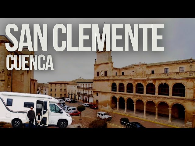 que ver en san clemente cuenca