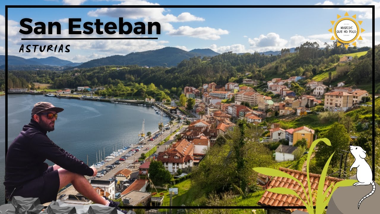 que ver en san esteban de pravia