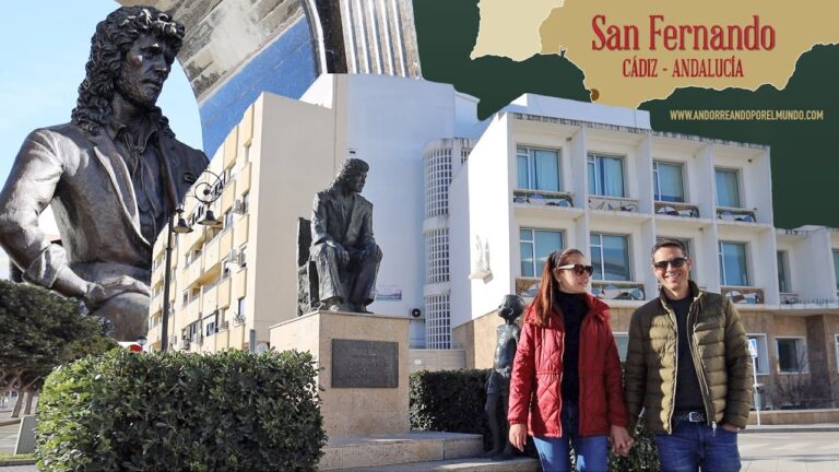 que ver en san fernando cadiz