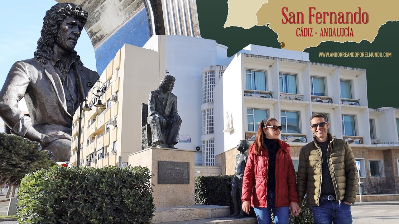que ver en san fernando cadiz