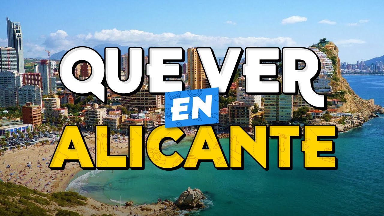que ver en san juan de alicante