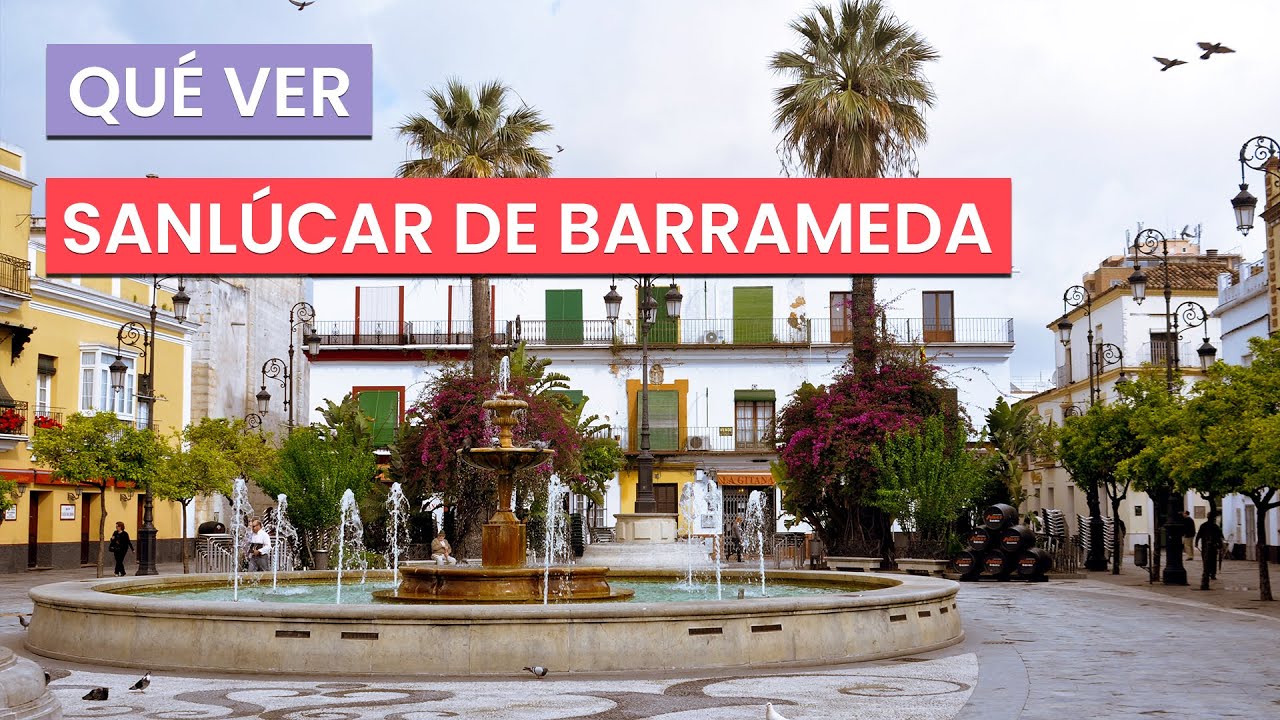 que ver en san lucar de barrameda