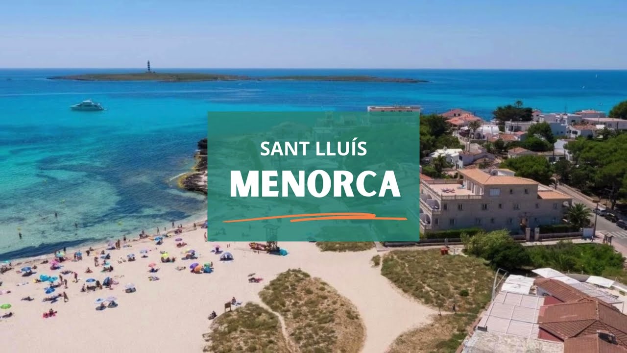 que ver en san luis menorca
