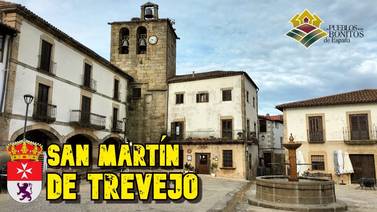 que ver en san martín de trevejo