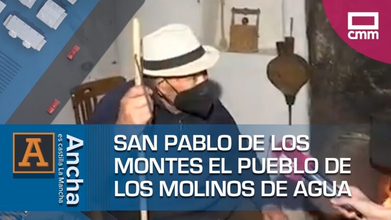 que ver en san pablo de los montes