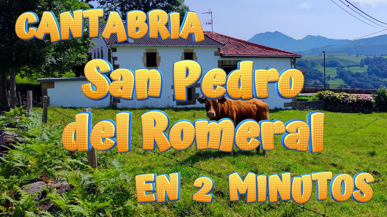 que ver en san pedro del romeral