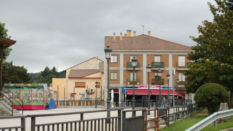 que ver en san rafael segovia