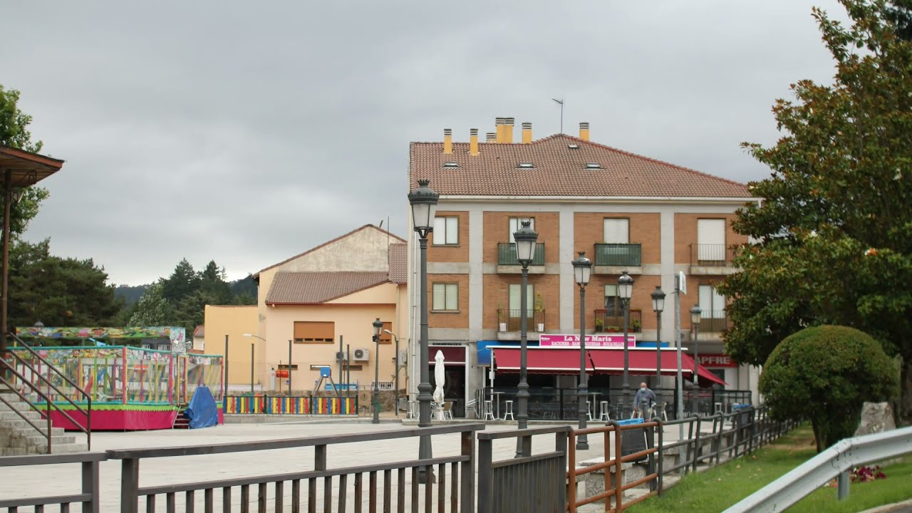 que ver en san rafael segovia