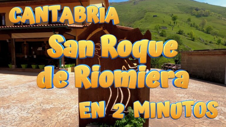 que ver en san roque de riomiera