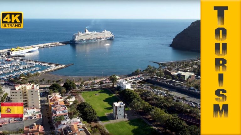 que ver en san sebastian de la gomera