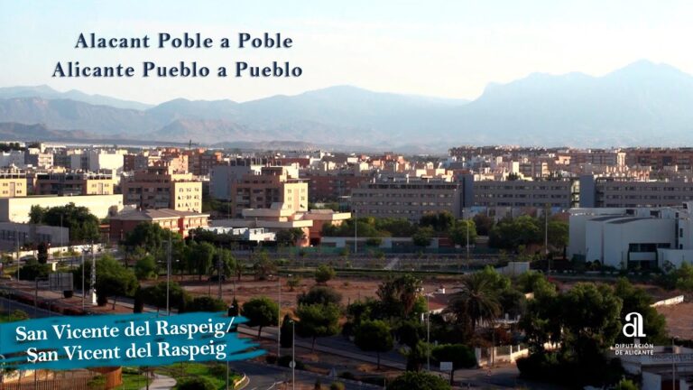 que ver en san vicente del raspeig