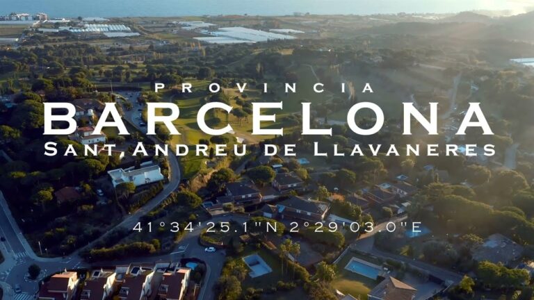 que ver en sant andreu de llavaneres