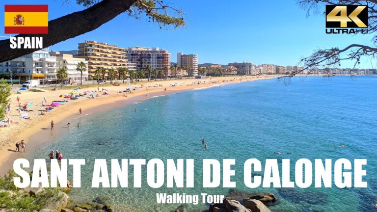 que ver en sant antoni de calonge