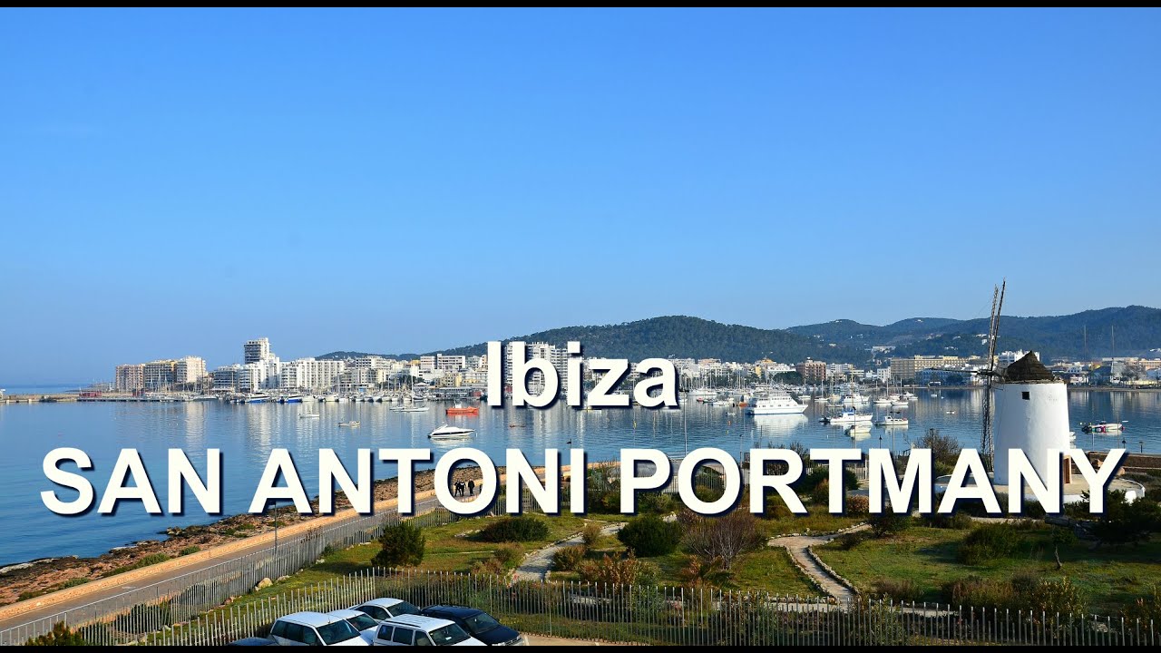 que ver en sant antoni de portmany