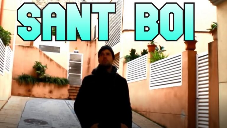que ver en sant boi de llobregat