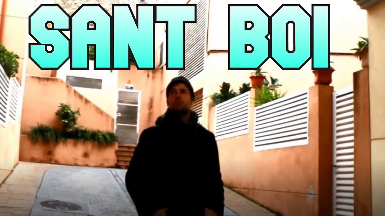 que ver en sant boi de llobregat