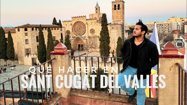 que ver en sant cugat del valles