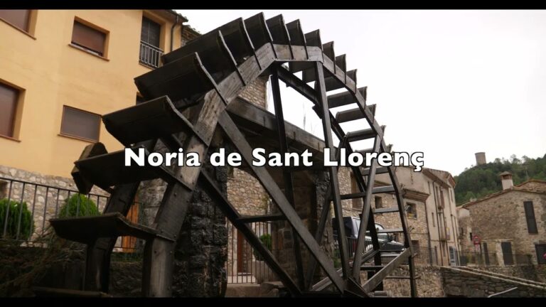 que ver en sant llorenç de la muga