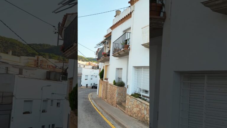 que ver en sant pol de mar
