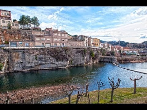 que ver en sant quirze de besora
