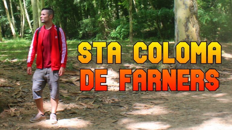 que ver en santa coloma de farners