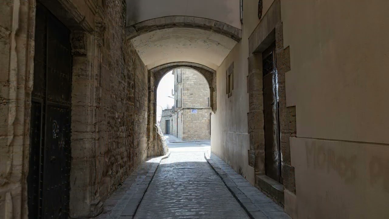 que ver en santa coloma de queralt