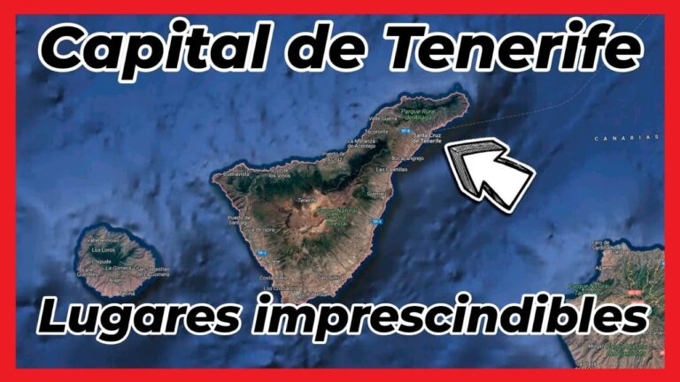 que ver en santa cruz de tenerife en 1 día