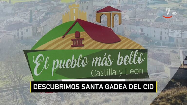 que ver en santa gadea del cid