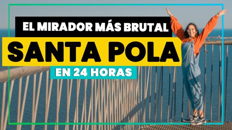 que ver en santa pola con niños
