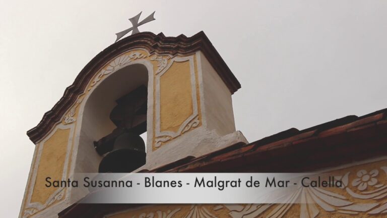 que ver en santa susanna y alrededores