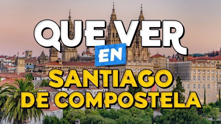 que ver en santiago de compostela gratis