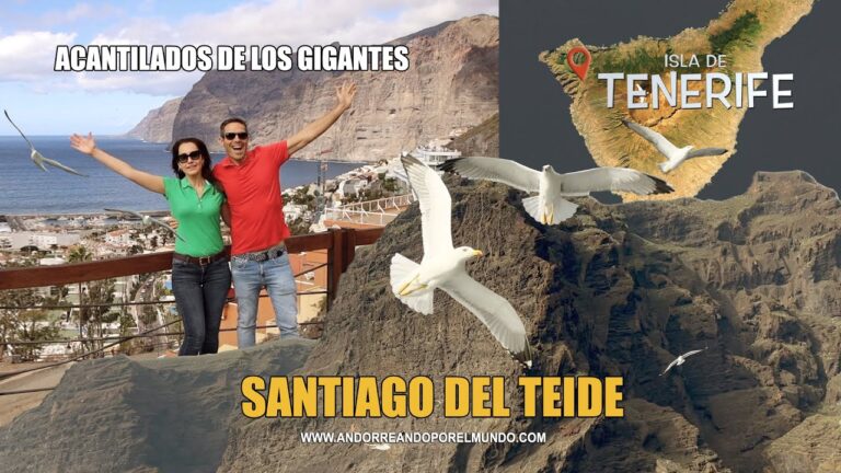 que ver en santiago del teide