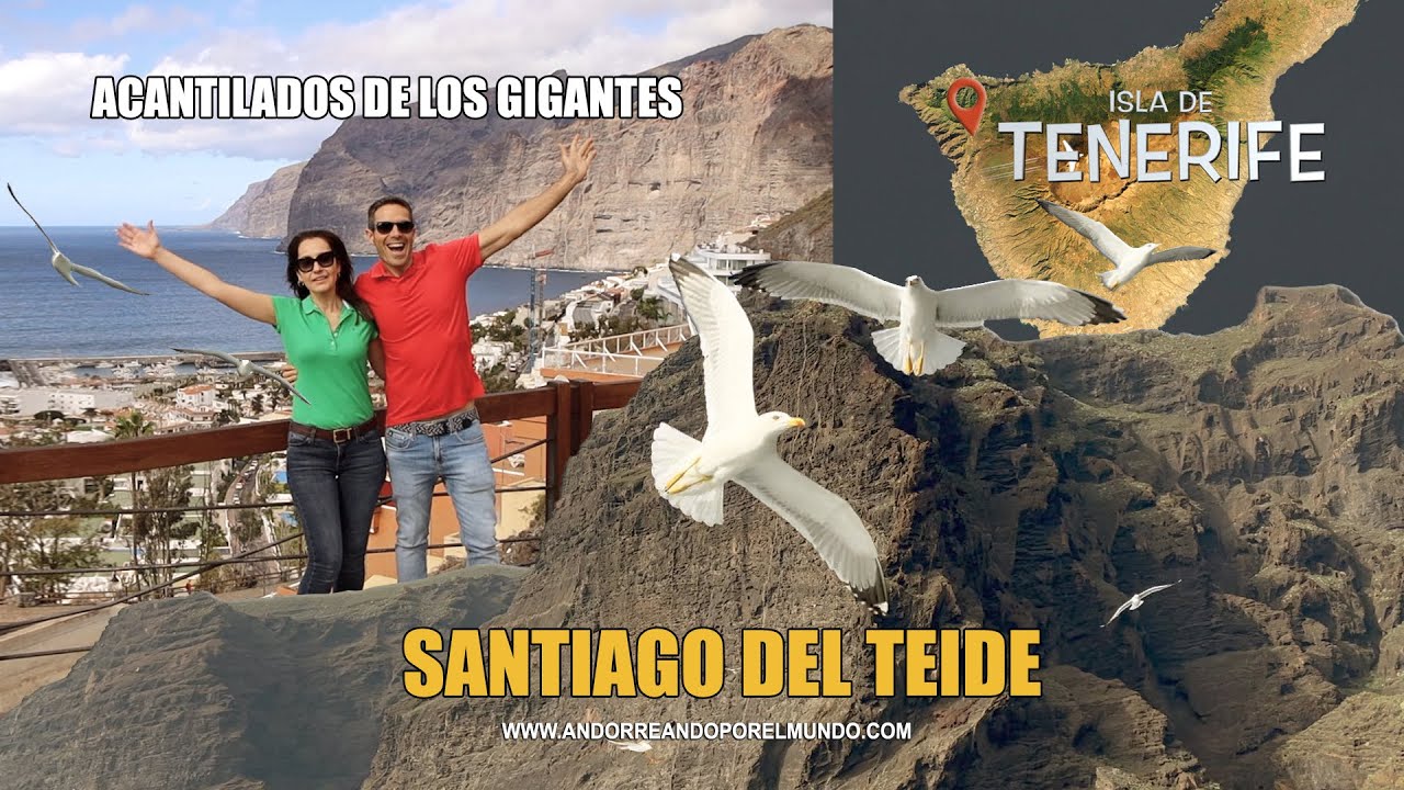que ver en santiago del teide