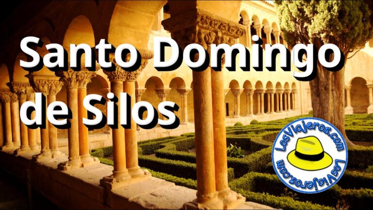 que ver en santo domingo de silos y alrededores