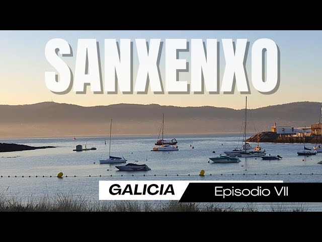 que ver en sanxenxo y portonovo