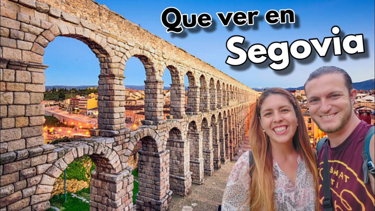 que ver en segovia y alrededores en tres dias