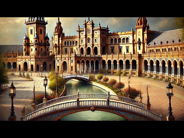 que ver en sevilla en 4 días