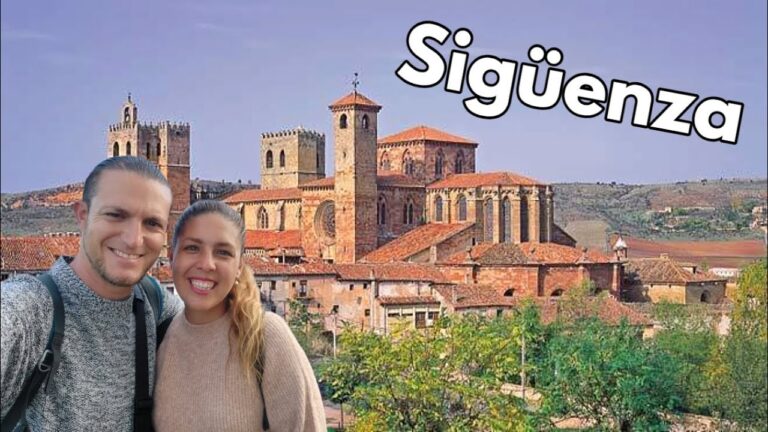 que ver en sigüenza en 2 días