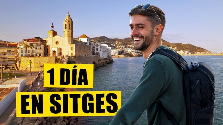 que ver en sitges en un dia